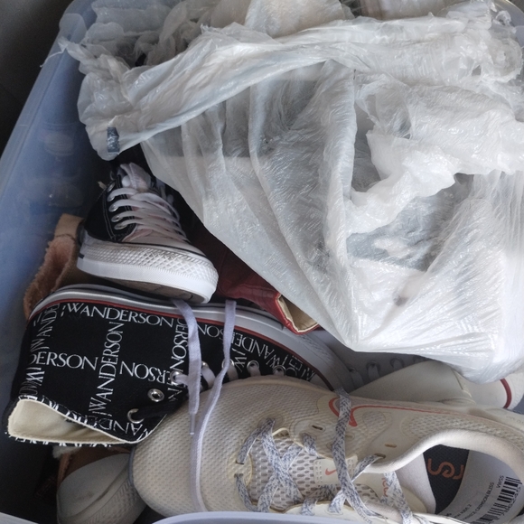 All brand shoes, all sizes,all colors both men's and women's(have a whole bunch) - Picture 4 of 5